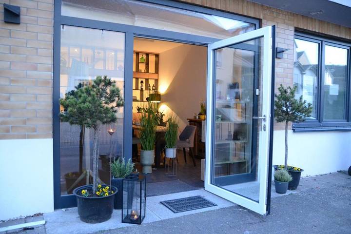 Ferienwohnung für 2 Personen, mit Ausblick in Nittel - 2