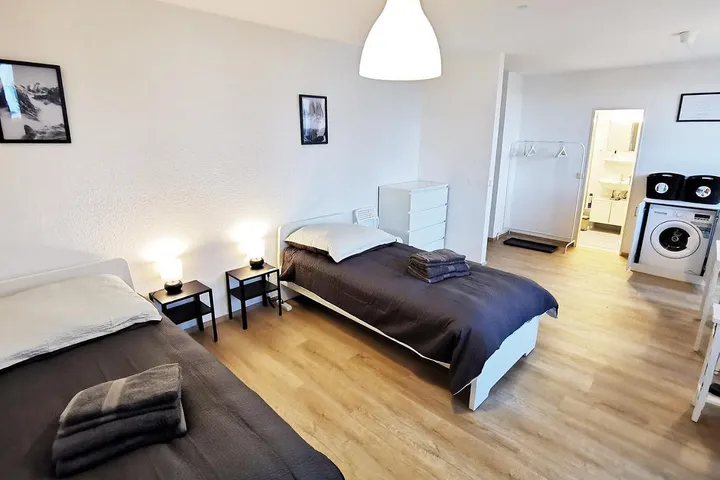 Holiday apartment for 2 people, with balcony - 1