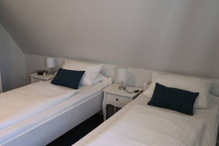 Hütte für 6 Personen, mit Garten und Terrasse in St. Peter-Ording - 4