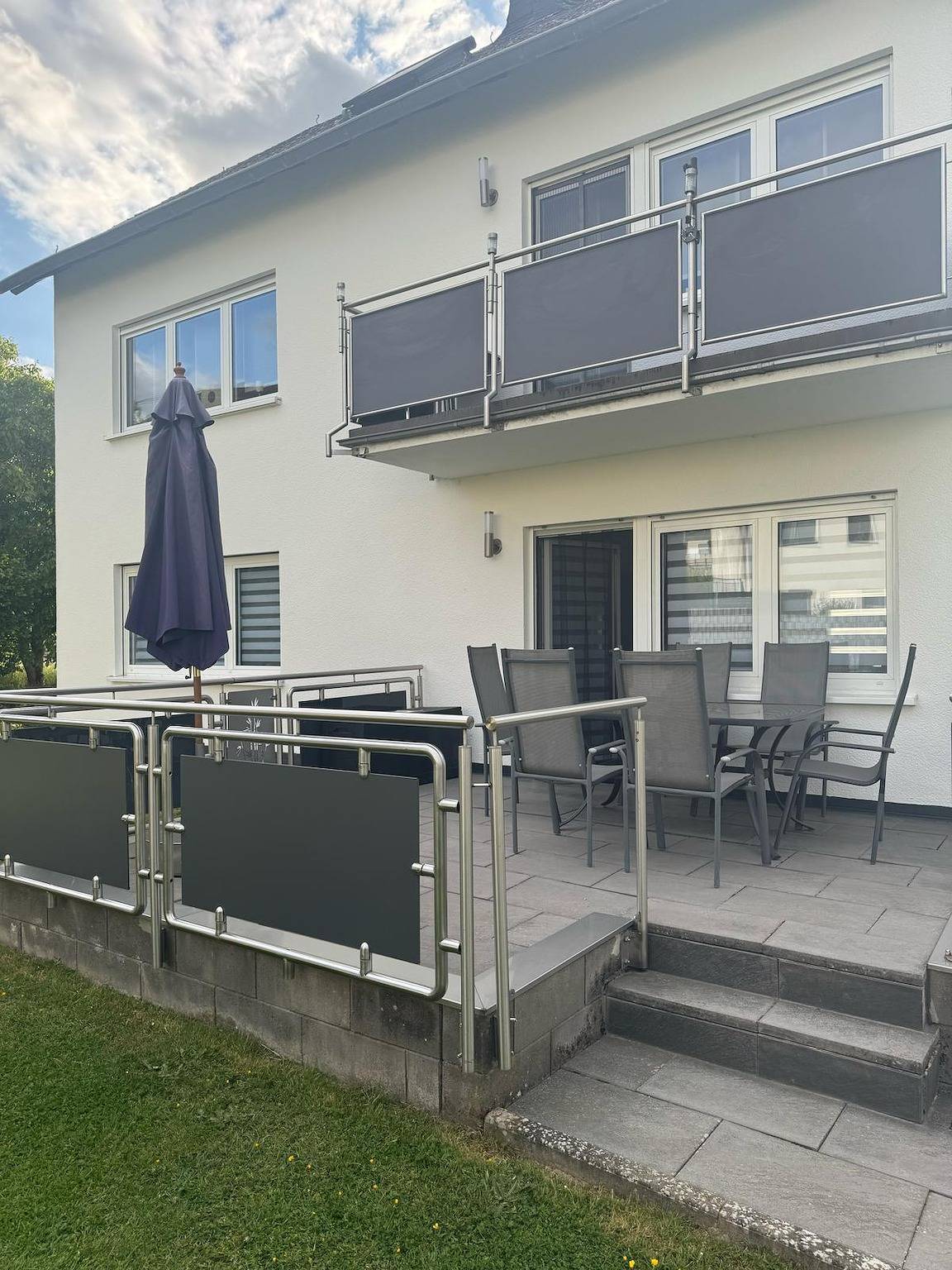 Ganze Ferienwohnung, Appartement/Fewo, Dusche oder Bad, Wc in Osburg, Landkreis Trier-Saarburg