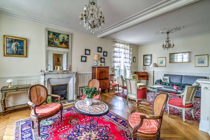 Ferienwohnung für 5 Personen in Schloss Versailles
