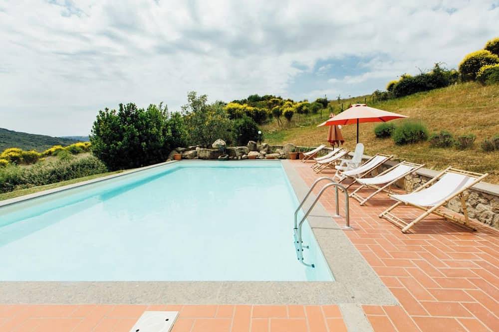 Homerez - Villa in Santa Fiora in Santa Fiora, Grosseto Provinz