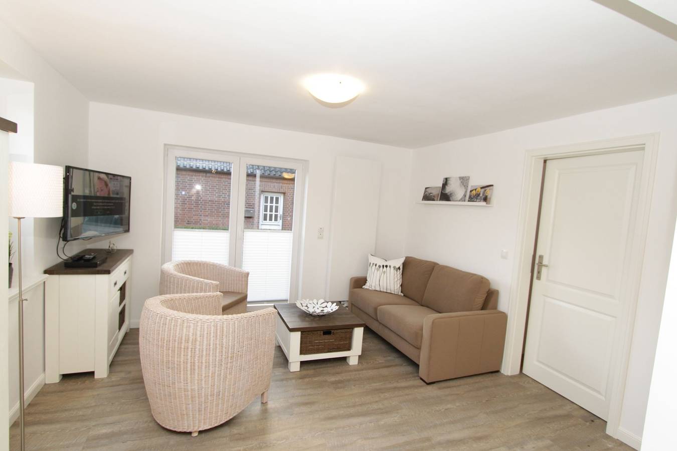 Bungalow für 2 Personen in Wyk auf Föhr, Nordseeküste