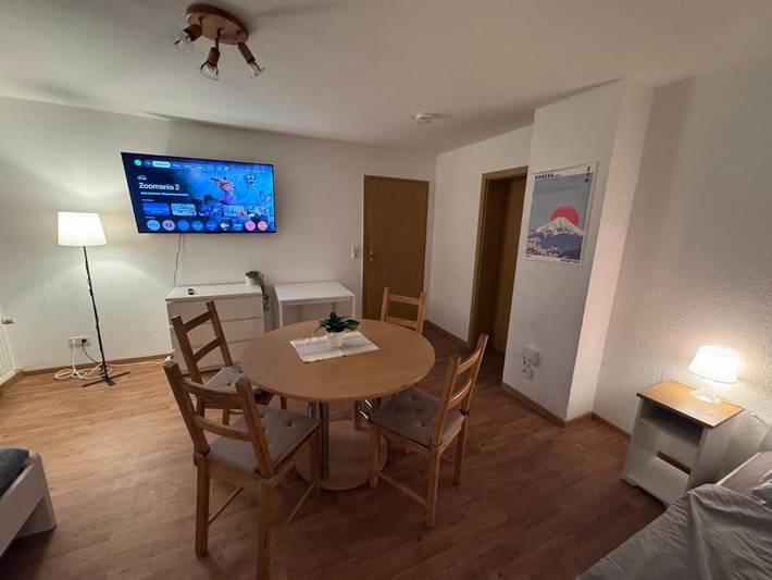 Gîte pour 4 personnes à Borna