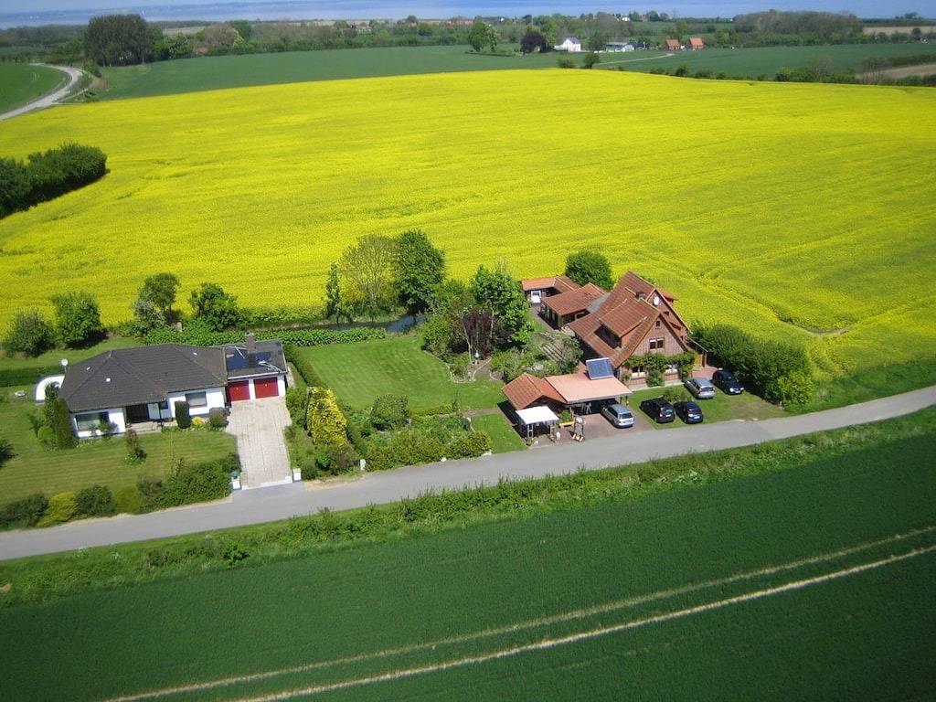 Ferienwohnung mit 3 Schlafzimmer in Geltinger Birk, Pommerby