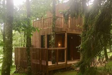 Maison de campagne pour 2 personnes, avec jardin à Saint-Junien