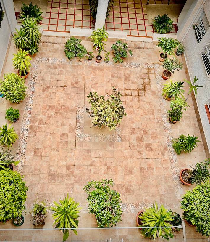 Albergue para 6 personas, con balcón en Torremolinos - 4