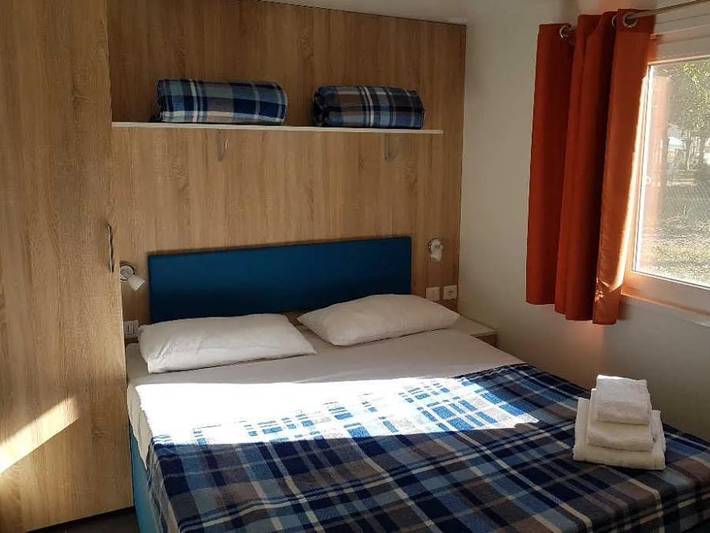 Camping für 4 Personen in Italienische Riviera - 4