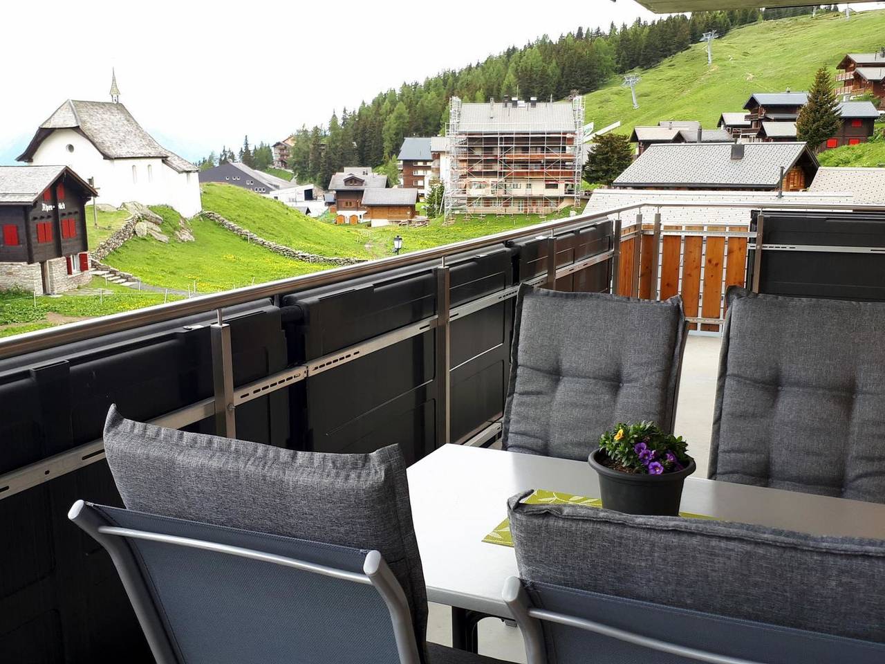Ganze Wohnung, Robert 1. Og Süd in Betten, Aletsch Arena