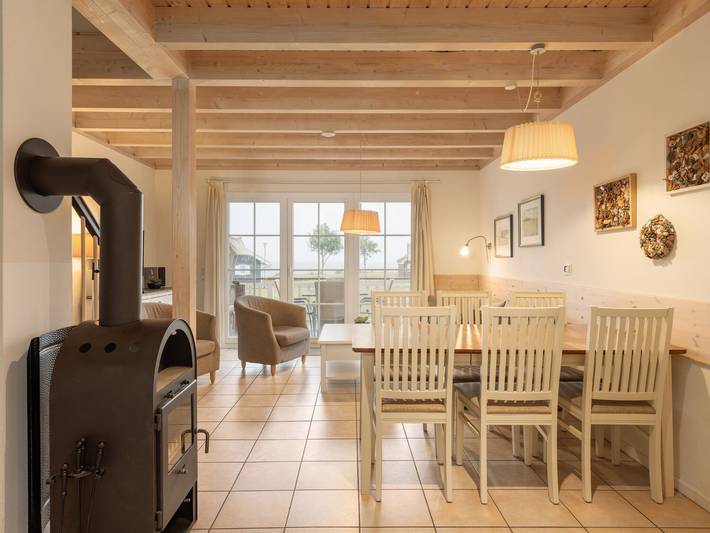 Ferienhaus für 6 Personen, mit Terrasse und Sauna, mit Haustier in Hansa-Park - 3