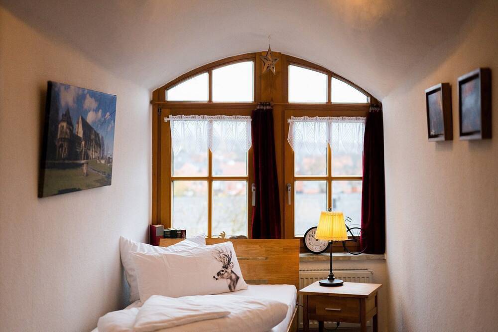 Ferienwohnung Burggraf - Ferienwohnungen Burg im Zwinger in Goslar, Harzvorland