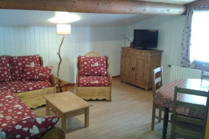 Apartamento de vacaciones para 6 personas, con jardín, Se admiten mascotas - 1