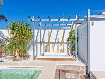 Casa De Vacaciones para 6 Personas en Conil de la Frontera, Costa de la Luz, Foto 4