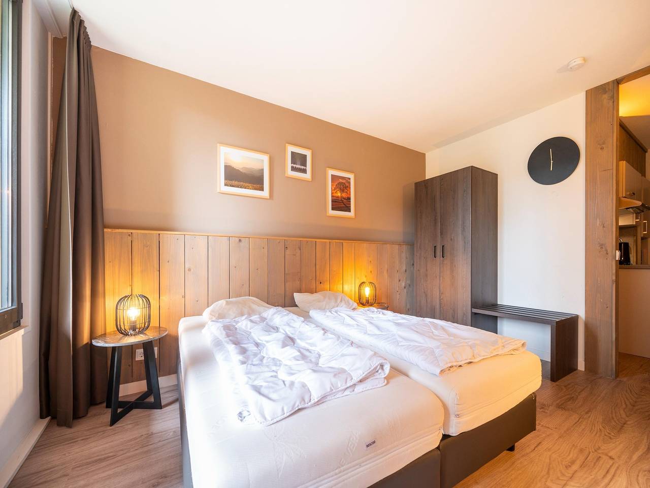 Ganze Wohnung, Waldgemütliche Ferienwohnung im Hambachtalpark in Oberhambach, Nahetal