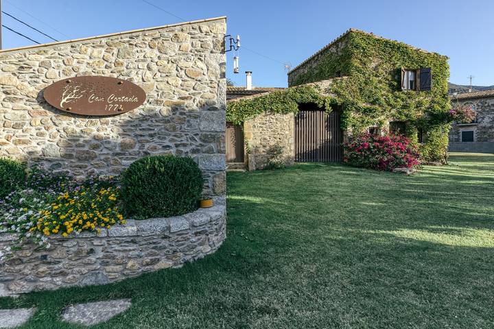 Maison de vacances pour 7 personnes, avec jacuzzi et jardin, animaux acceptés dans Province de Gérone