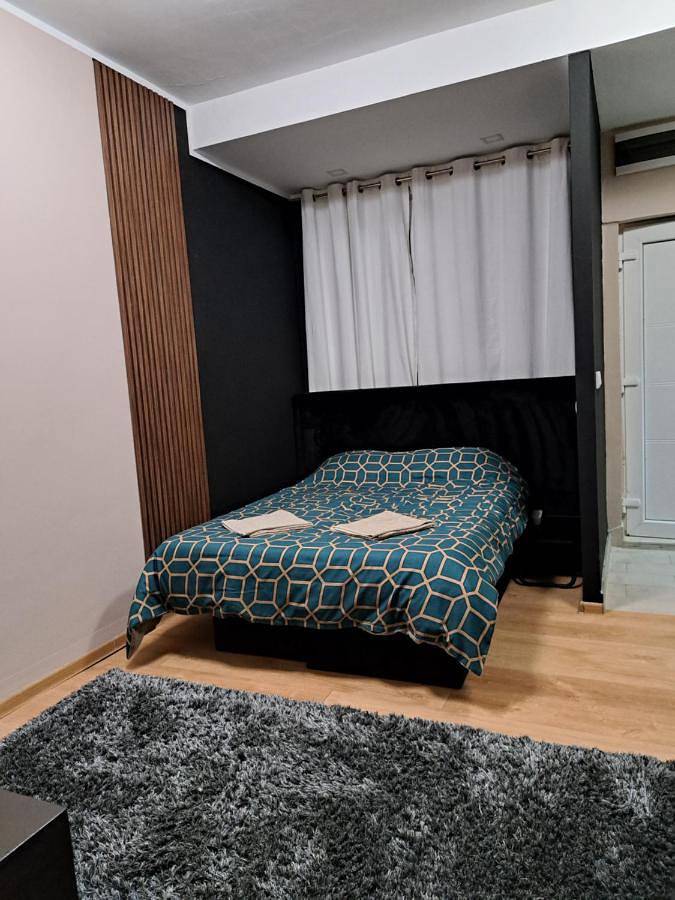 Dvoriste Danguba in Stara Pazova, Serbia