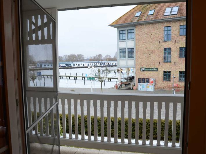 Ferienwohnung für 4 Personen, mit Balkon in Karlshagen - 4
