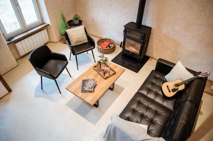 Location de vacances pour 4 personnes, avec jardin et vue à Plonévez-du-Faou - 3