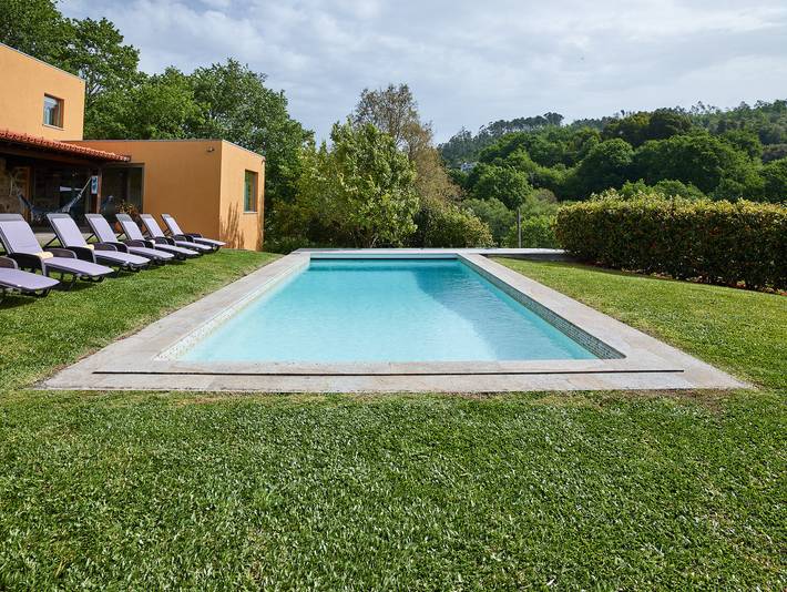 Chalet para 10 personas, con jardín además de sauna y piscina, Familias con niños en Región Norte (Portugal) - 2