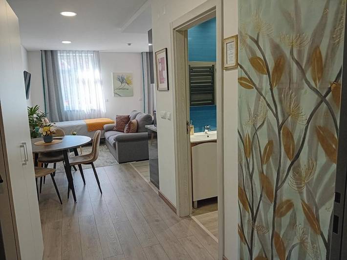 Gîte pour 5 personnes, avec jardin et vue à Fundão - 3