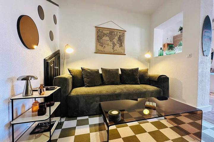 Villa pour 2 personnes, avec jacuzzi ainsi que jardin et terrasse à Borgo - 4