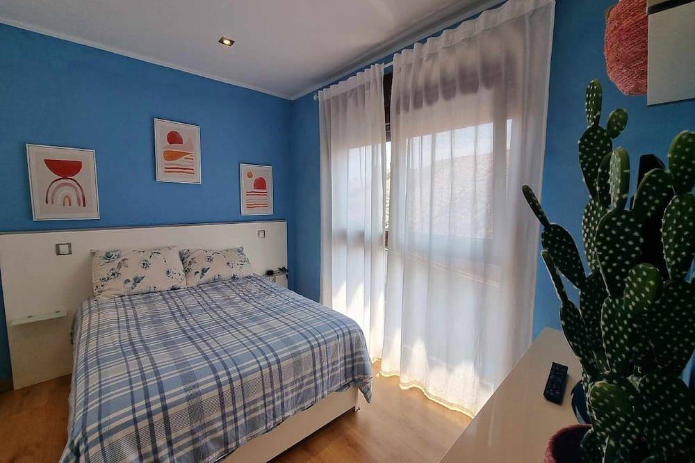 Vivienda Vacacional La Pitufina Blue in Andrín, Llanes