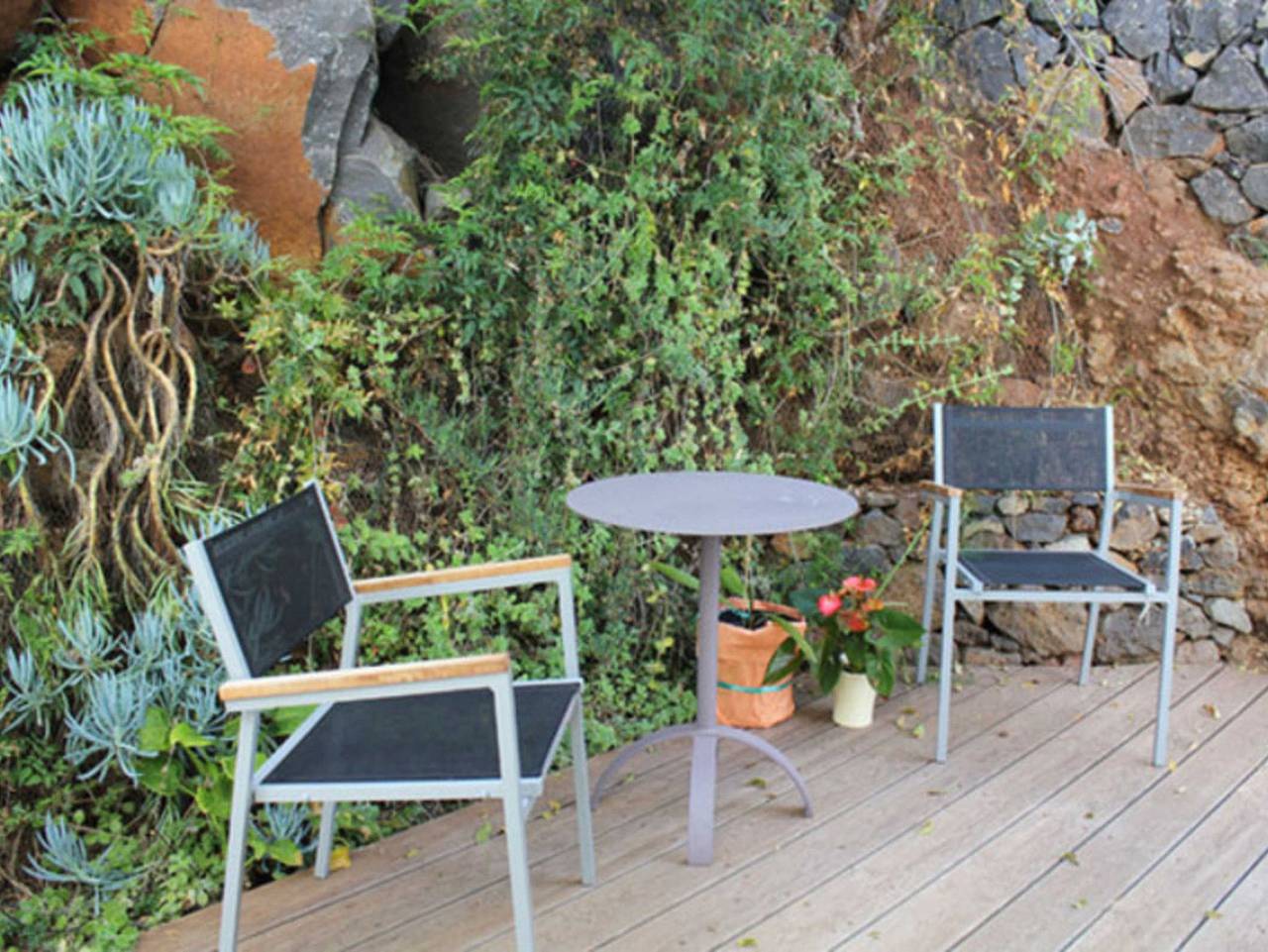 La Ermita in Tinizara, Tijarafe