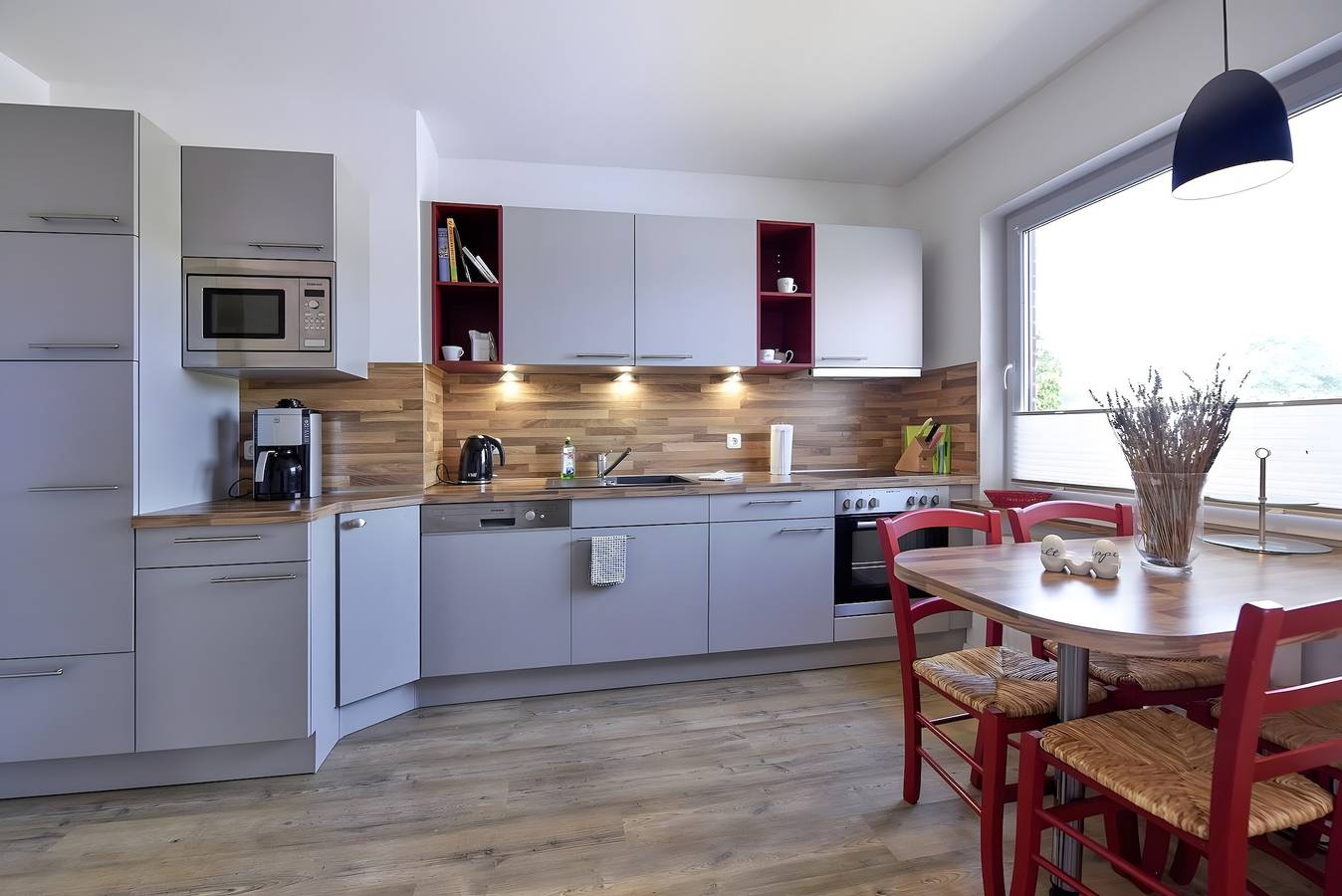 Ganze Wohnung, Apartment Mok mol 15 direkt am Nord-Ostsee-Kanal in Schafstedt, Albersdorf und Umgebung