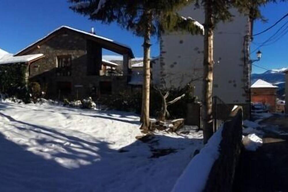 Casa La Viña für 5 personen in Chía, Aragonesische Pyrenäen