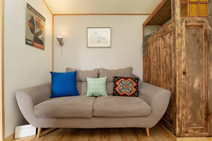 Ferienwohnung für 2 Personen, mit Garten und Terrasse, mit Haustier in Neustadt in Holstein - 3