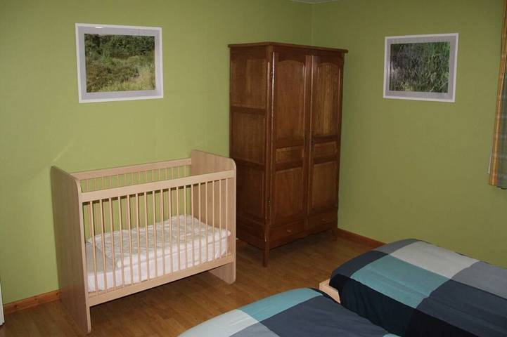 Location de vacances pour 13 personnes, avec terrasse et jardin à Waimes - 3