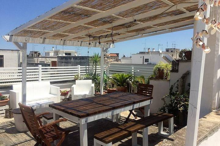 Holiday apartment for 4 people, with balcony - 1