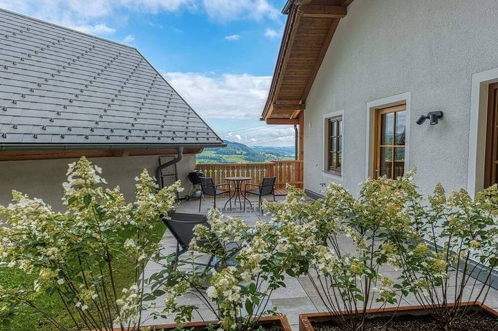 Ferienwohnung für 2 Personen, mit Garten - 1