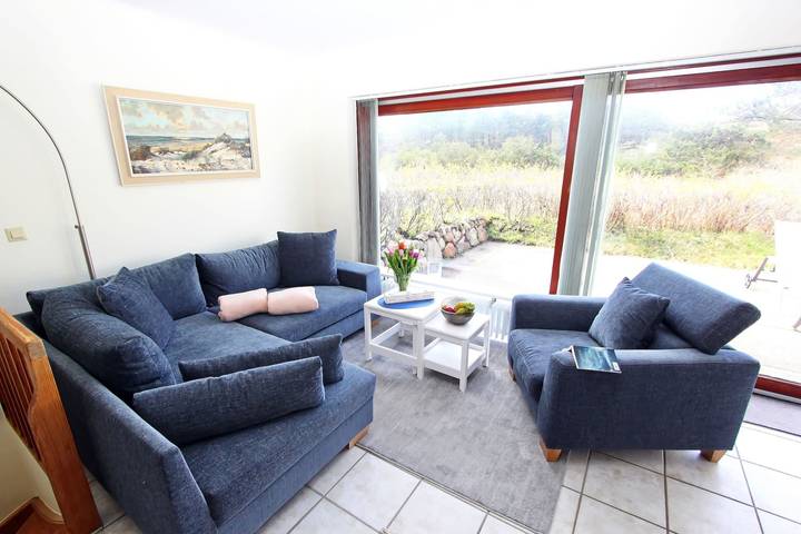 Ganze Ferienwohnung, Wiebeck in Nordfriesische Inseln (Schleswig-Holstein) (Schleswig-Holstein), Hörnum
