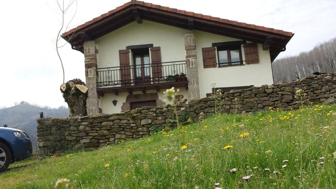 Four-Bedroom House in Ituren, Pyrénées espagnoles