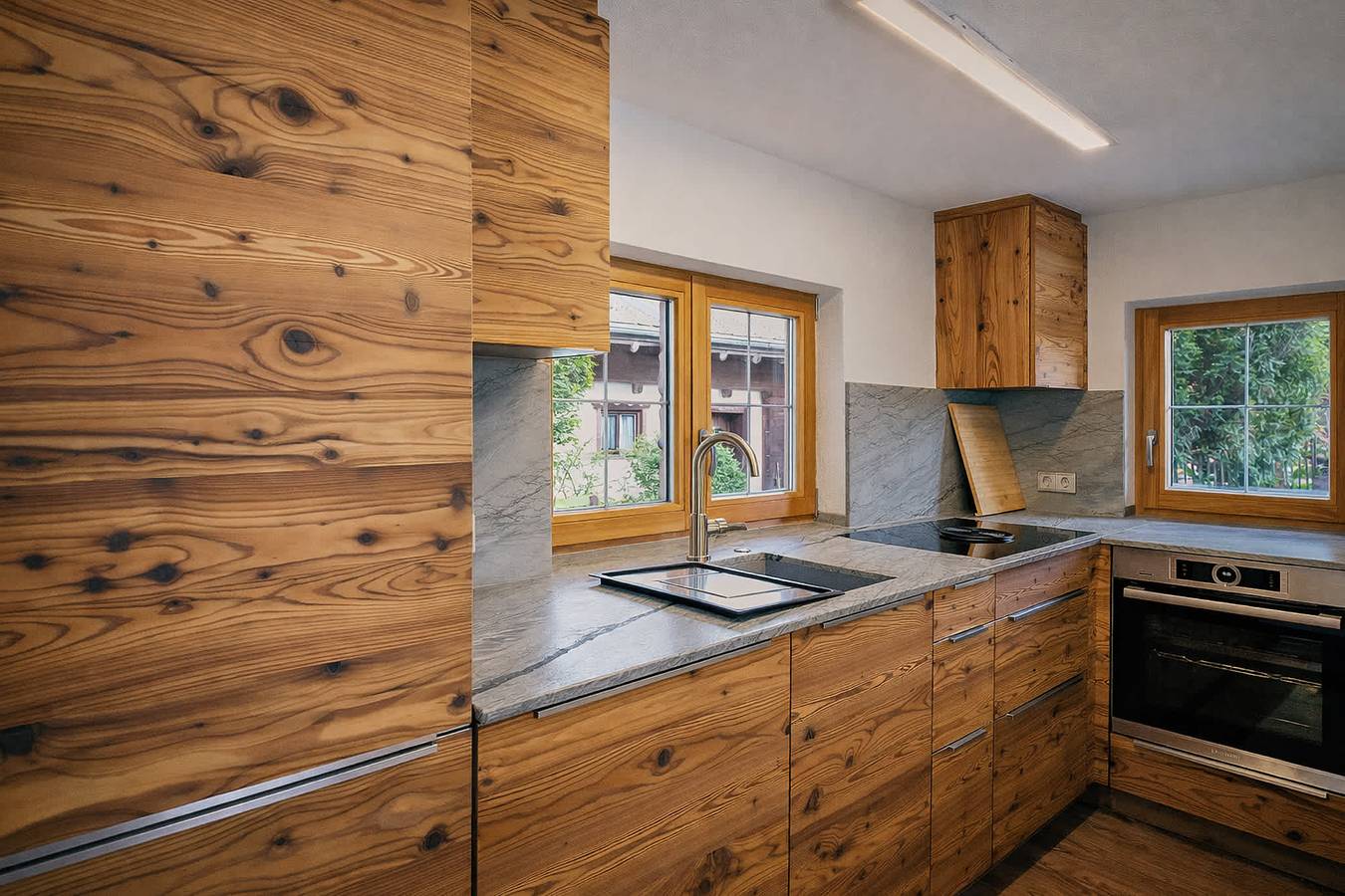Ferienhaus für 6 Personen mit Garten in Reith im Alpbachtal, Kaisergebirge