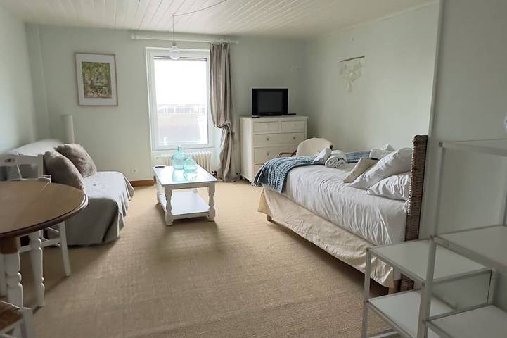 Gîte pour 2 personnes à Flamanville - 3