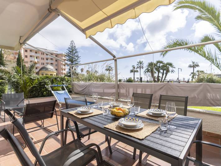 Apartament wakacyjny dla 7 osób, z Taras i Ogród w Andora (Włochy)