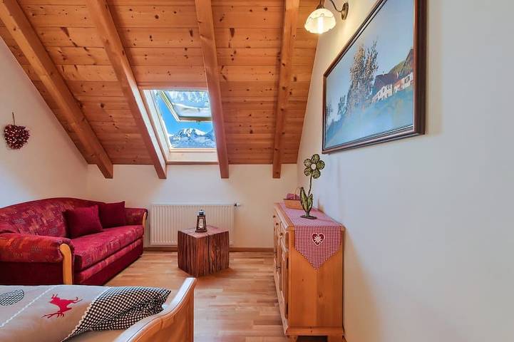 Agriturismo für 3 Personen, mit Pool und Garten am Attersee - 4