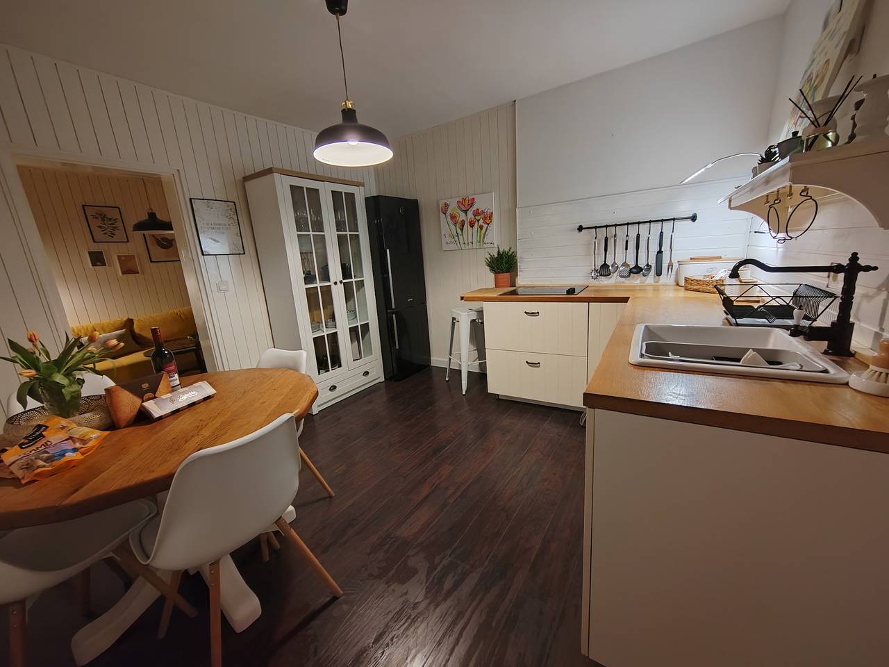 Ferienhaus für 4 Personen mit Terrasse in Tisno, Dalmatinische Inseln