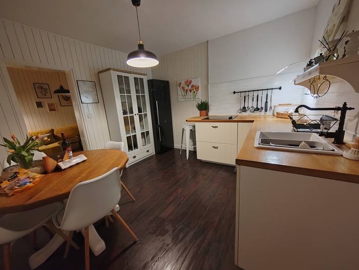 Location de vacances pour 4 personnes, avec vue sur l’océan ainsi que terrasse et jardin, animaux acceptés à Tisno - 2