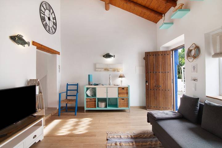 Ferienhaus für 4 Personen, mit Balkon und Garten in Portugal - 3