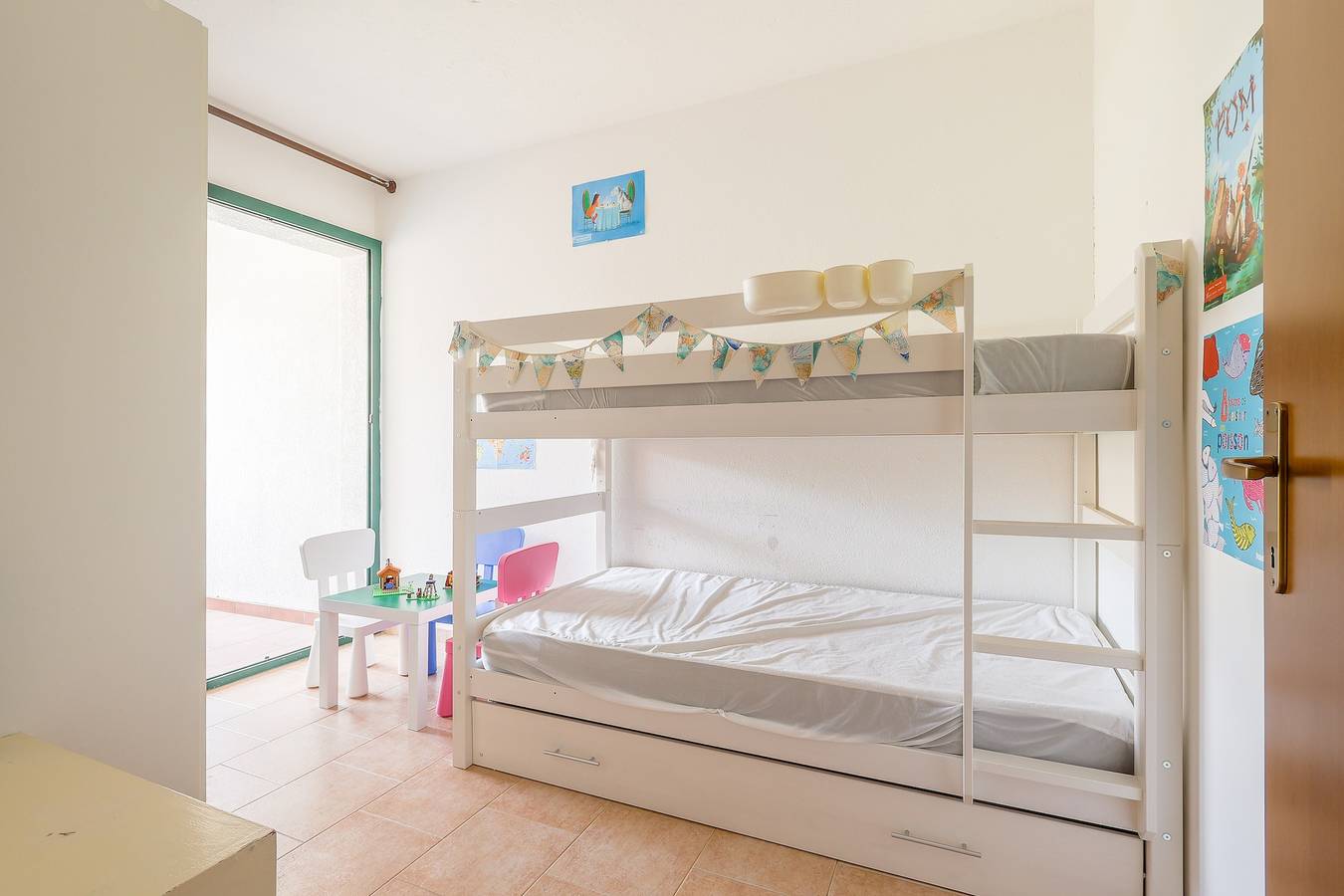Appartement entier, La Marine de Bravone in Marine de Bravone, Linguizzetta