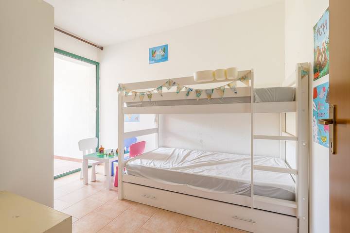 Gîte pour 5 personnes, avec balcon à Linguizzetta - 4