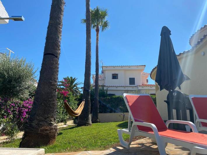 Casa rural para 6 personas, con piscina además de vistas y jardín en Alcalá de Chivert - 3