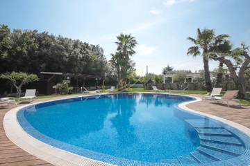 Trullo per 10 Persone in Monopoli, Valle D'Itria, Foto 4