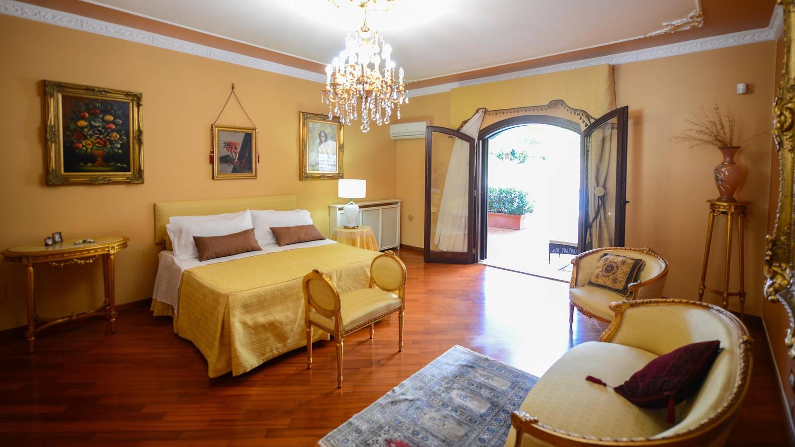 Villa Regina Di Sicilia - Partinico in Partinico, Provincia di Palermo