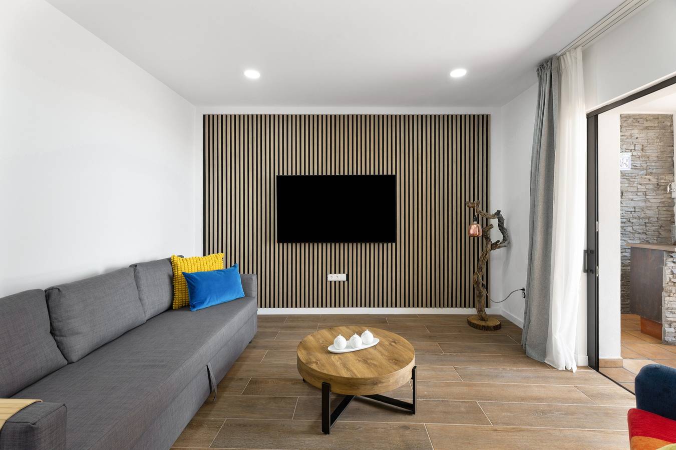Ferienhaus 'Llano Del Rey' mit Meerblick, privatem Pool und absoluter Ruhe in Arona, Teneriffa Süd