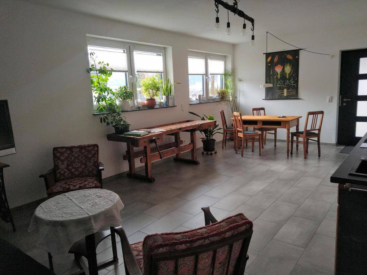 Ganze Wohnung, Villa Hinterland in Biedenkopf, Naturpark Lahn-Dill-Bergland