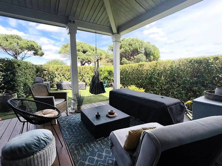 Ferienhaus für 4 Personen, mit Balkon und Garten sowie Pool in Gassin - 2